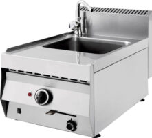 Βραστήρας ζυμαρικών ηλεκτρικός επιτραπέζιος 40,5x70x30(46)cm North PK700