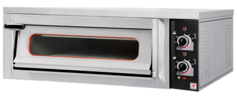 Φούρνος πίτσας ηλεκτρικός 4xØ36cm North FR73 Φούρνος πίτσας ηλεκτρικός 4xØ36cm North FR73