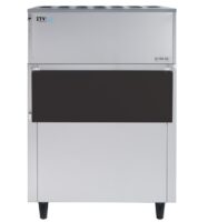 Παγομηχανή 159kg με σύστημα ανάδευσης ITV QUASAR NGQ 150A
