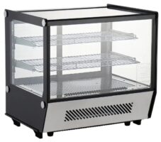 Βιτρίνα ψυχόμενη επιτραπέζια 70,2x56,6x68 Karamco GN-660RT