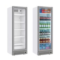 Βιτρίνα Αναψυκτικών μονή frameless Metalfrio iCOLD 40