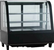 Βιτρίνα ψυχόμενη επιτραπέζια (68,2x45x67,5_100Lt) Karamco RTW-100L