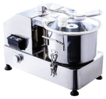 Πολτοποιητής cutter τροφών inox (470x290x435mm – 9Lt) Karamco GRT-HR-9