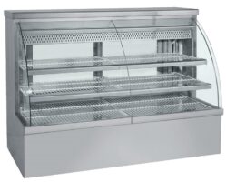 Βιτρίνα συντήρησης 198cm ζαχαροπλαστείου-αρτοποιείου Bambas Frost Z 198 Βιτρίνα συντήρησης 198cm ζαχαροπλαστείου-αρτοποιείου Bambas Frost Z 198