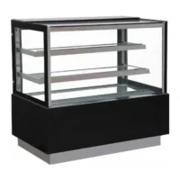 Ψυχόμενη Βιτρίνα Επιδαπέδια +4/+8°C - 338Watt Karamco FC400SA