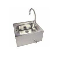 Λαντζάκι ανοξείδωτο επιτοίχιο