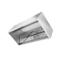 Χοάνη ορθογώνια διπλής ενέργειας