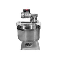 Ζυμωτήριο Ζύμης με σταθερό κάδο 60lt