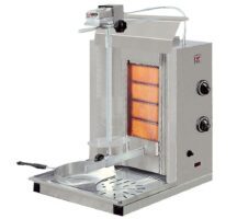 Μηχανή γύρου αερίου 15kg 47x45x78cm North DC102