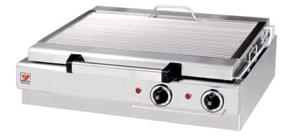 Σχαριέρα ηλεκτρική νερού με λιποσυλλέκτη 70x50x21cm North HS1/2