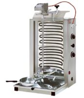 Μηχανή γύρου ηλεκτρική 45kg 48x52,5x94cm North ND6