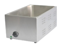 Μπαίν μαρι (35,5x58x29cm – GN 1/1x15cm) Karamco TTB-20-E