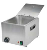 Θερμαντικό hot dog (290x370x270mm – 10Lt) Karamco SSW-01