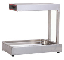 Θερμαντικό πατάτας επιτραπέζιο (34x56x50cm – GN 1/1) Karamco YC001