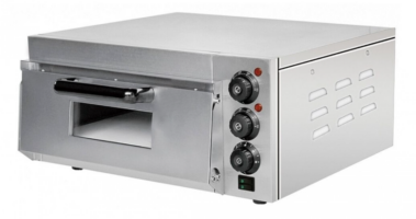 Φούρνος πίτσας ηλεκτρικός 1xØ40cm Karamco HEP-1ST