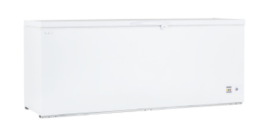 Καταψύκτης μπαούλο 646 Lt Karamco UDD600BK