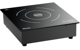 Επαγωγική εστία εντοιχιζόμενη ηλεκτρονική 351TC Bartscher 105860