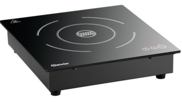 Επαγωγική εστία εντοιχιζόμενη ηλεκτρονική 201TC Bartscher 105827