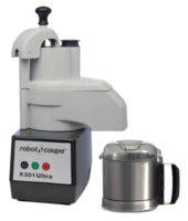Πολυκοπτικό ηλεκτρικό μηχάνημα & τυροτρίφτης Robot Coupe R 301 ULTRA