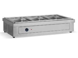 Μπαιν Μαρί 138x70 για 4 GN 1/1 επιτραπέζιο χωρίς βιτρίνα Bambas Frost MT138