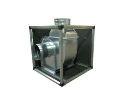 Απορροφητήρας Ηχομονωμένος Μονής Αναρρόφησης 900RPM 1.0Hp220VΦ250