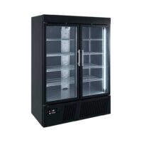 Ψυγείο Βιτρίνα Κατάψυξη με 2 πόρτες BAMBAS FROST UPF137BL Ψυγείο Βιτρίνα Κατάψυξη με 2 πόρτες BAMBAS FROST UPF137BL