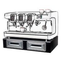Συρταριέρα διπλή 100×60 για μηχανή espresso Ronda AC379 Συρταριέρα διπλή 100×60 για μηχανή espresso Ronda AC379