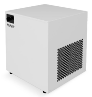 Ψύκτης Νερού 250 Ποτήρια / Ώρα Bambas Frost HD250