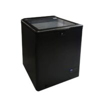 Καταψύκτης διπλής θερμοκρασίας 635x580x825mm Frigus ES110Black / Dual