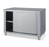 Ερμάριο 260x70x85 με συρόμενες πόρτες 1EKS11