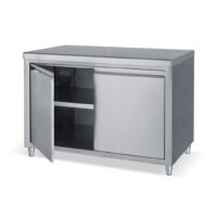 Ερμάριο 280x70x85 με ανοιγόμενες πόρτες 1EKA12