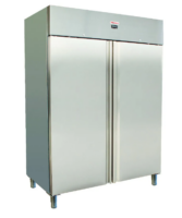 Ψυγείο θάλαμος κατάψυξη διπλός -18ºC/-22ºC (1152Lt-134x87,5x209cm-GN 2/1) Karamco G-GN1200BT