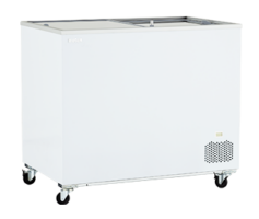 Βούτα κατάψυξης με συρόμενα τζάμια 255Lt Karamco UDD 300 SC