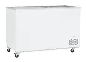Βούτα κατάψυξης με συρόμενα τζάμια 334 Lt Karamco UDD 400 SC