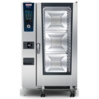 Φούρνος ηλεκτρικός 108,2x111,7x180,7cm Rational iCombi Pro 20-2/1 CG1ERRA.0001243