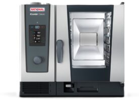 Φούρνος ηλεκτρικός Rational iCombi Classic 6-1/1 CB2ERRA.0001432