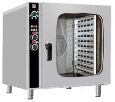 Φούρνος ηλεκτρικός Combi Steamer 10 θέσεων North FCN100 Φούρνος ηλεκτρικός Combi Steamer 10 θέσεων North FCN100