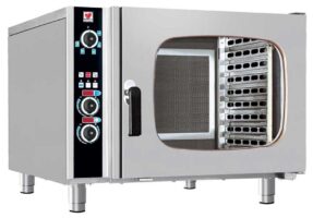Φούρνος ηλεκτρικός Combi Steamer 6 θέσεων North FCN60 Φούρνος ηλεκτρικός Combi Steamer 6 θέσεων North FCN60