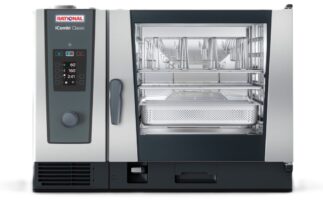 Φούρνος ηλεκτρικός Rational iCombi Classic 6-2/1 CC2ERRA.0001435