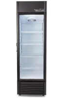 Βιτρίνα συντήρησης 360Lt όρθια μονή Ventus VCB440BLACK/RB Βιτρίνα συντήρησης 360Lt όρθια μονή Ventus VCB440BLACK/RB