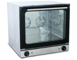 Φούρνος ηλεκτρικός κυκλοθερμικός για 4 λαμαρίνες 435x315mm Ventus BC4331