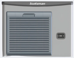 Μηχανή παγοτρίμματος 133kg χωρίς αποθήκη Scotsman MXF 327 xSafe