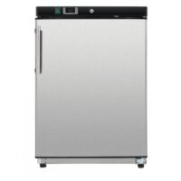 Ψυγείο θάλαμος συντήρηση μονός +2/+8°C_115Lt_60x63x88cm Karamco BR200VS/S
