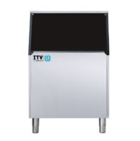 Αποθήκη Μηχανή Πάγου ITV BIN S220 IQ