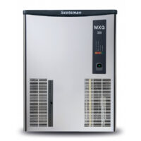 Παγομηχανή Scotsman MXG 327 xSafe έως 152(140)Κg/24h - παγάκι 20(39)gr
