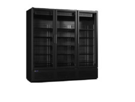 Βιτρίνα Κατάψυξης τριπλή 1786Lt ανοιγόμενες πόρτες 2040 x 768 x 2077mm Crystal CRFV 2000