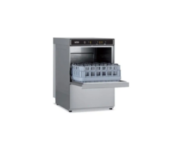 Πλυντήριο ποτηριών με δοσομετρητή στεγνωτικού και καλάθι 35×35 MBM LB350/LB306