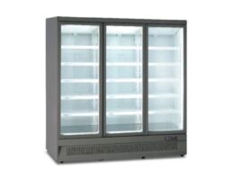 Βιτρίνα κατάψυξης τριπλή 1563Lt 188×76×199,7cm Klimaitalia MR 188 BT3 GREY | Βιτρίνα κατάψυξης τριπλή 1563Lt 188×76×199,7cm Klimaitalia MR 188 BT3 GREY |